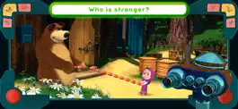 Game screenshot Masha and the Bear: Aliens hack