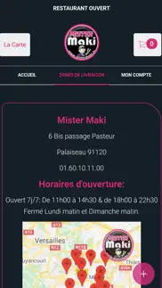 mister maki palaiseau problems & solutions and troubleshooting guide - 3