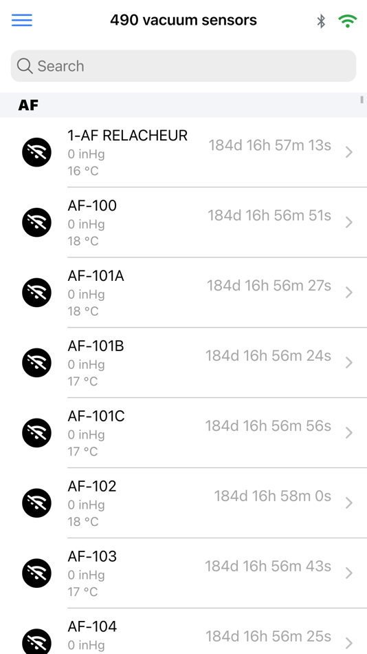 #2. CDL Monitoring (iOS) 由: Les Equipements d Erabliere CDL inc