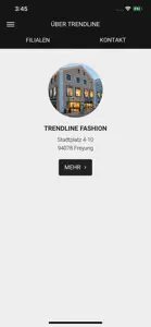 TRENDline screenshot #7 for iPhone