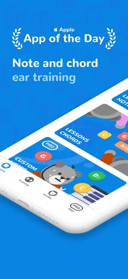 Game screenshot EarForge: Learn Ear Training mod apk
