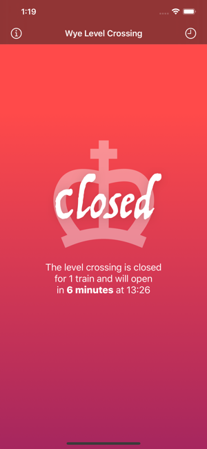 Wye Level Crossing(圖1)-速報App