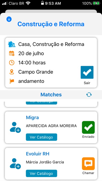 Rodada Virtual