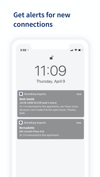 Agent Tools by StreetEasy Screenshot