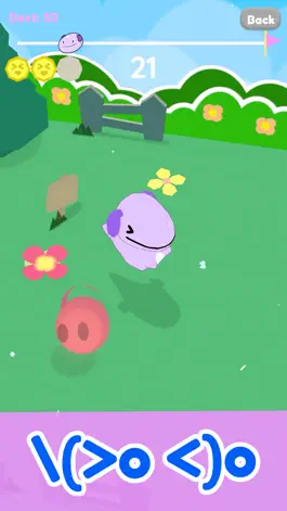 Lemme HUP! Game screenshot Lemme HUP! mod apk