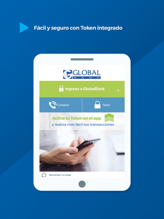 Global Mobile for iPad