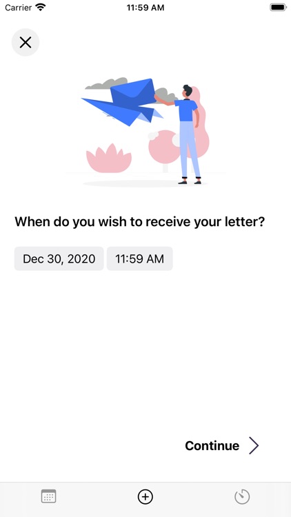 Each Day - Diary, Time Tracker screenshot-3