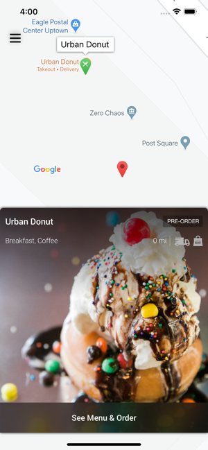 Urban Donut(圖2)-速報App