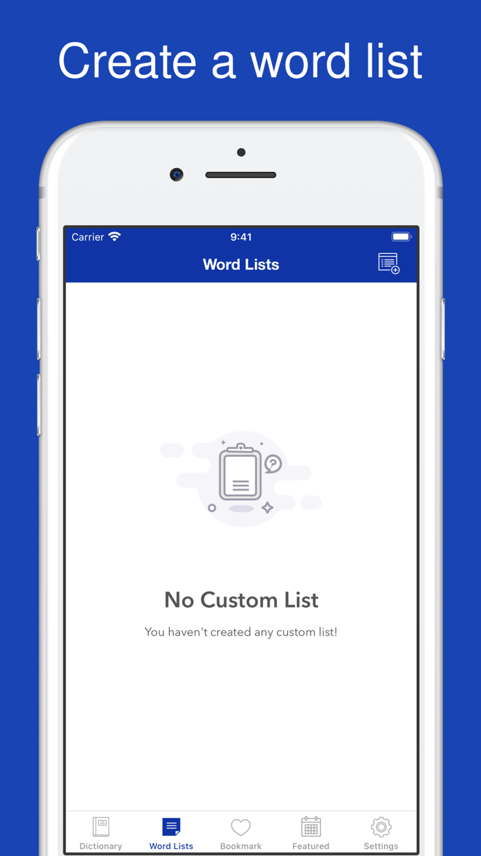 Dictionary of French Language