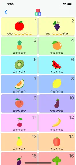 Game screenshot Preschool Math Quiz apk