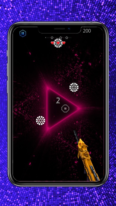 Beat Master Shooter Screenshot