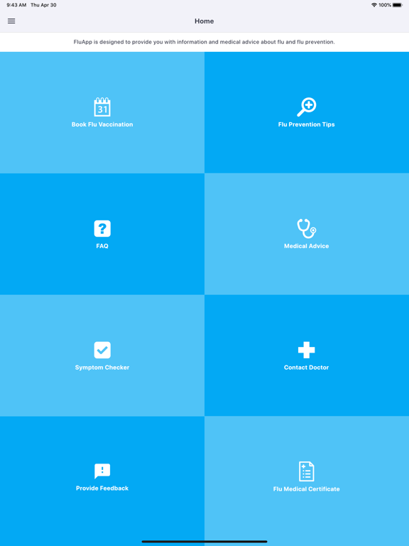 Screenshot #4 pour Medimobile