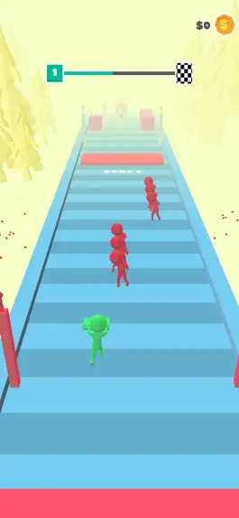 Game screenshot Wobble Tower Stack apk