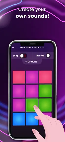 Game screenshot Beat Machine - Music maker DJ mod apk