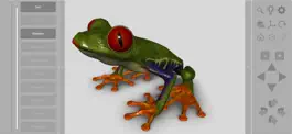 Game screenshot 3D Frog Skeleton mod apk