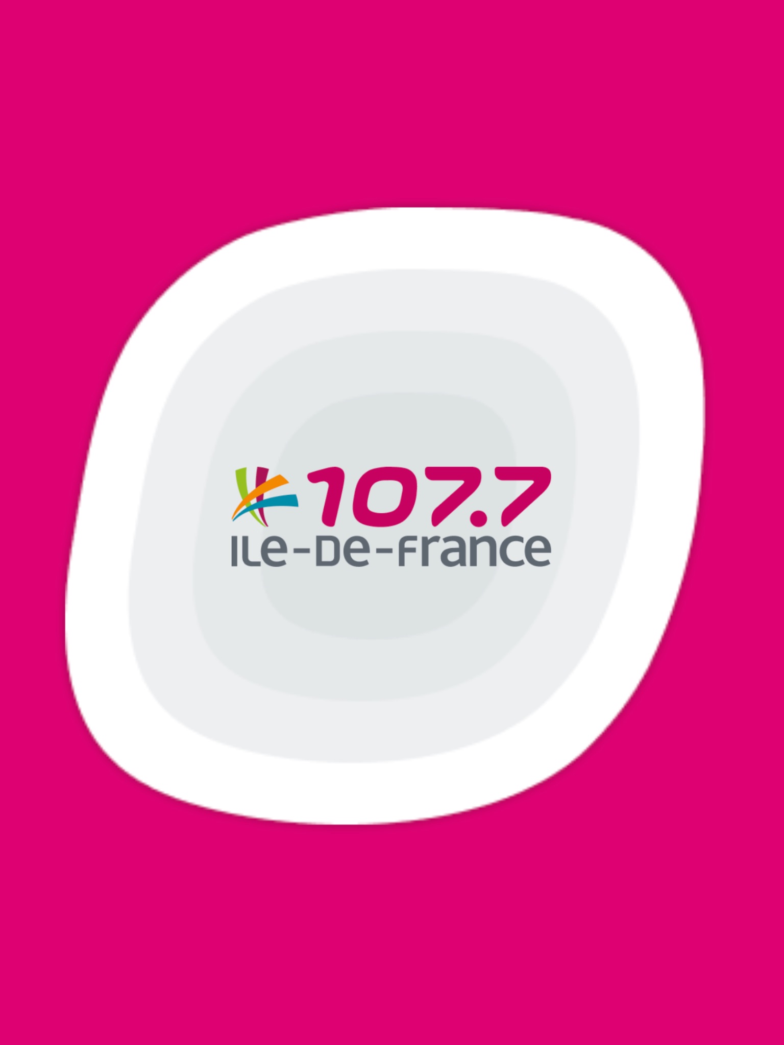 107.7 Ile-de-France screenshot 3