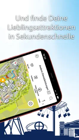 Game screenshot Movie Park Germany hack