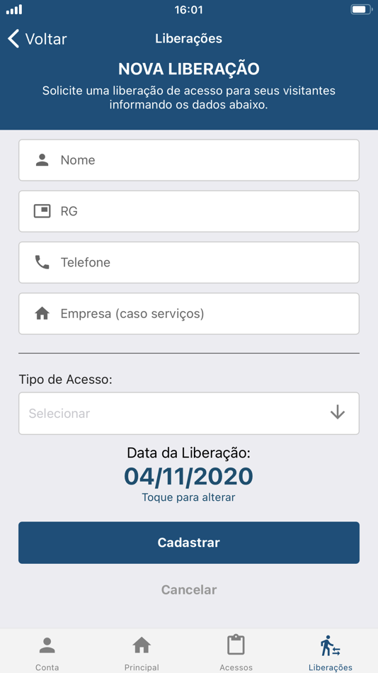 #3. BELSI Acesso (iOS) By: BELSI Softwares