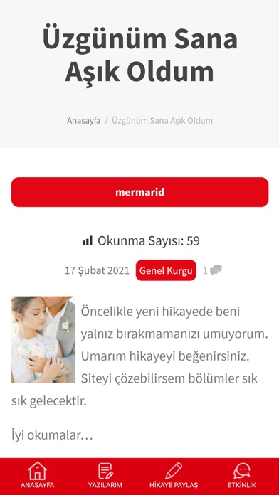Yazokur - Hikayelerin Gücü Screenshot
