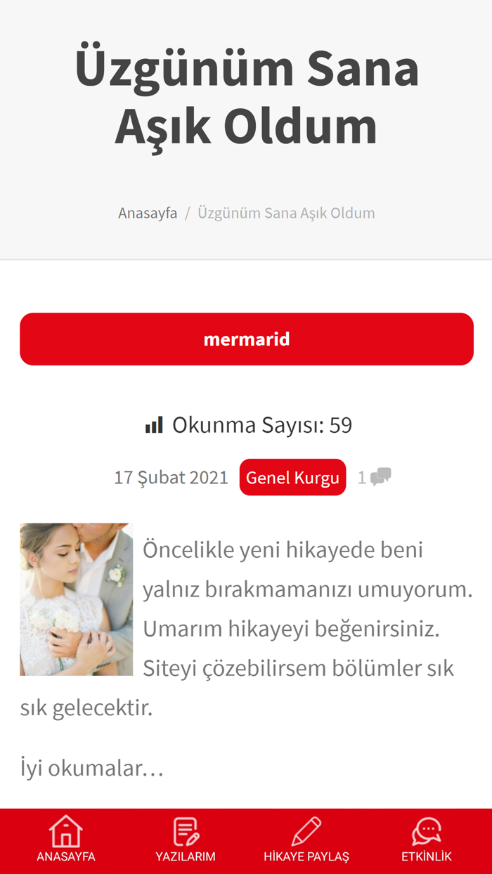 Yazokur - Hikayelerin Gücü