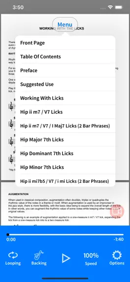 Game screenshot Hip Licks for Alto Sax (V1) mod apk
