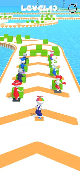 Game screenshot Shortcut Surfer! apk