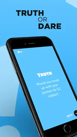 Game screenshot TRUTH or DARE!! - Party GAME mod apk