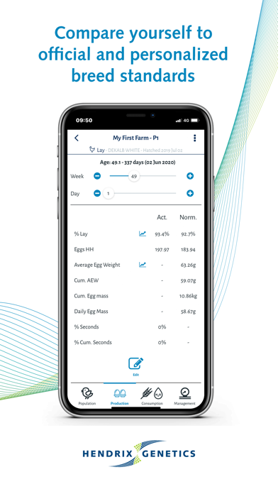 PRIMA Poultry Screenshot