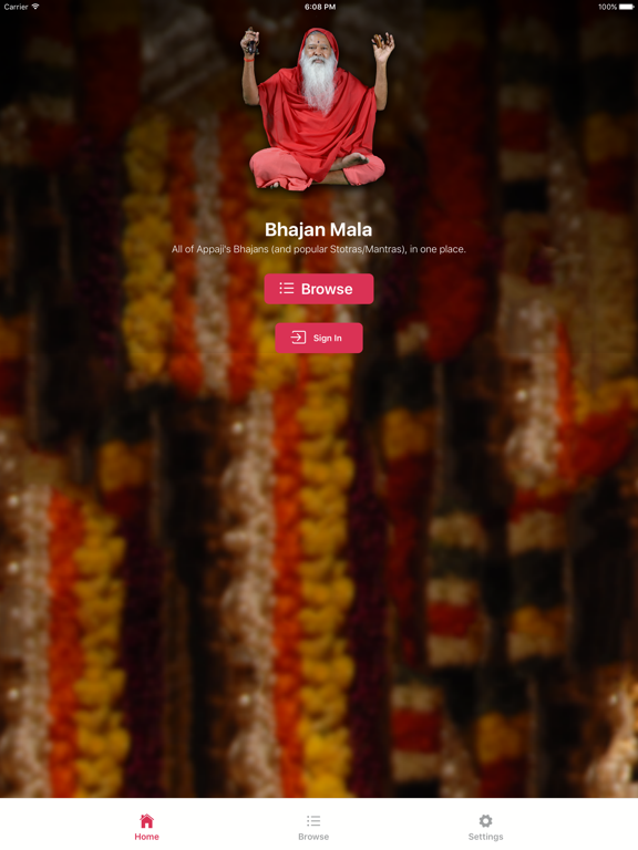 Screenshot #4 pour Bhajan Mala