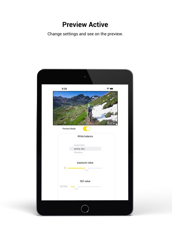 Screenshot #5 pour Cambox App