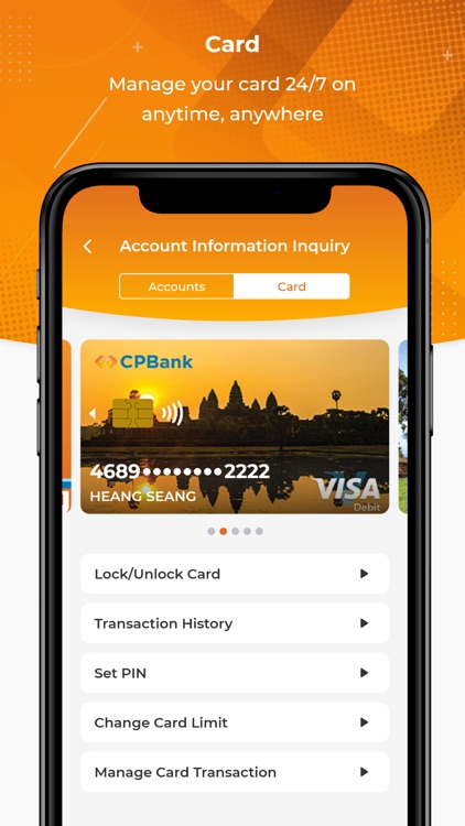 CPBank Mobile Banking screenshot-3