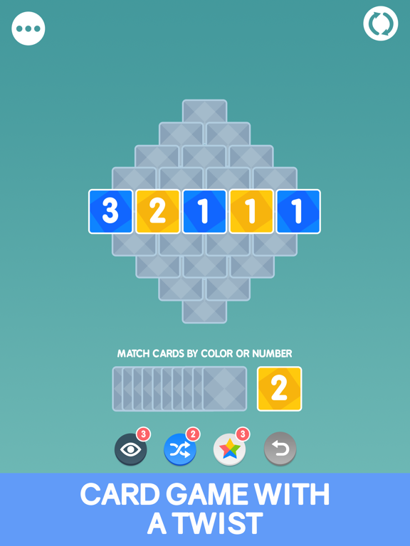 Screenshot #4 pour Card Match - Puzzle Game