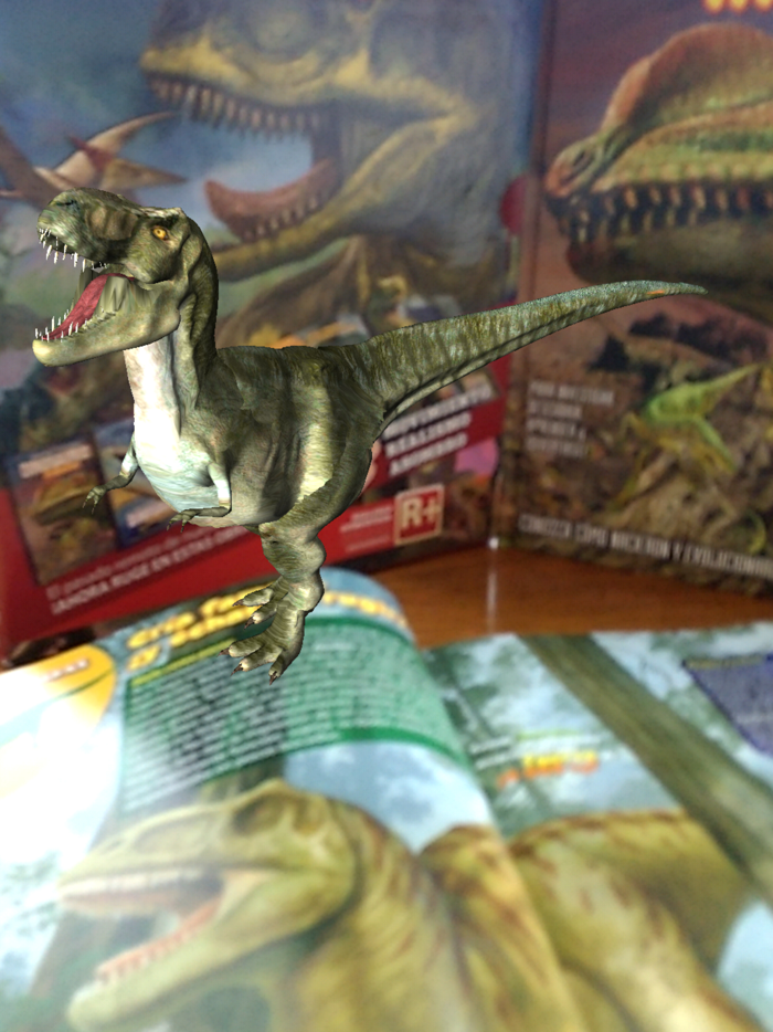 Dinosaurios - Grupo Clasa