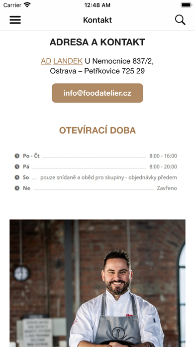 Food Atelier Screenshot