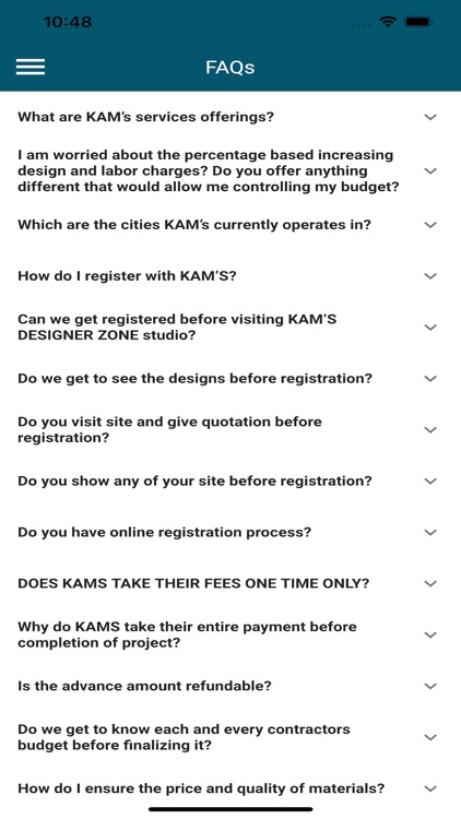 KAM's - Interior Designer screenshot-7