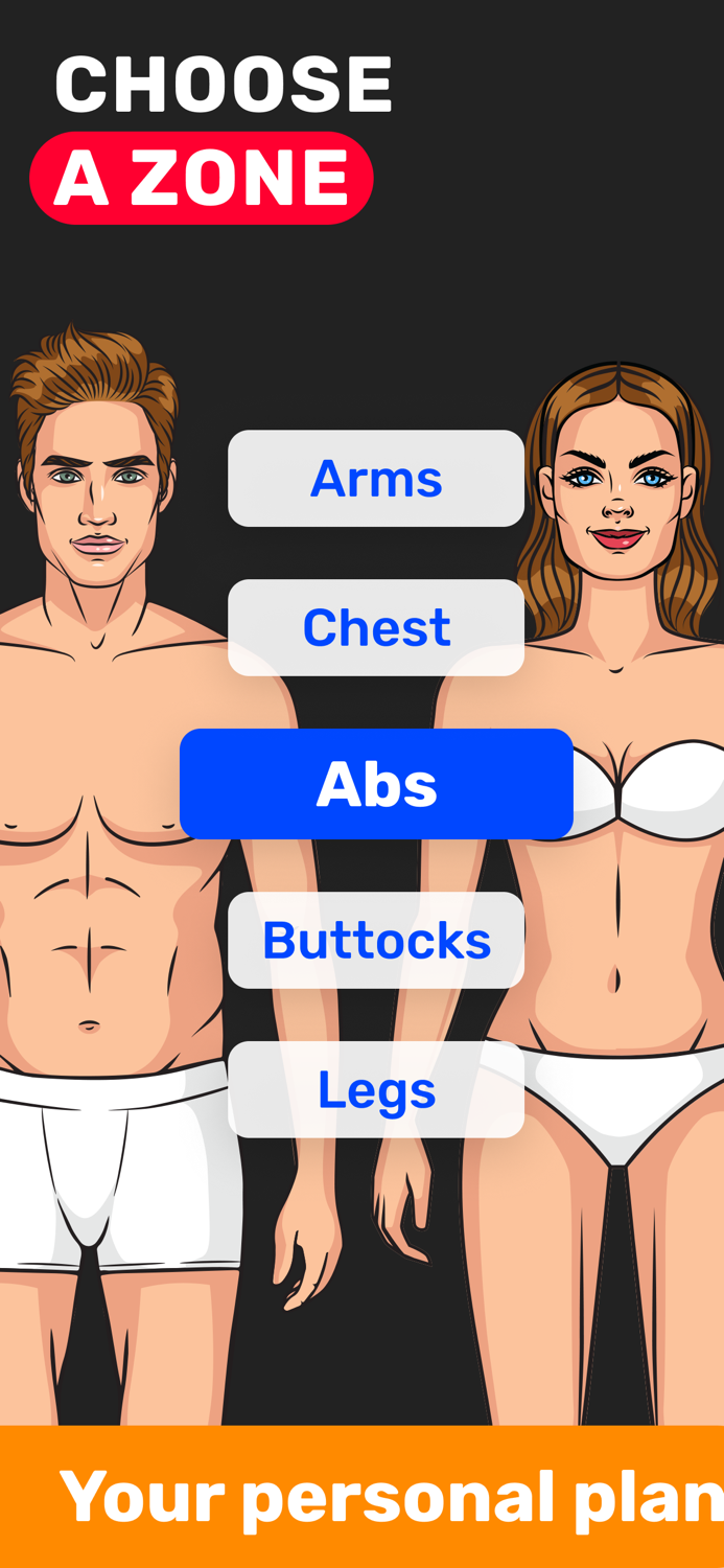 My coach -home workout trainer