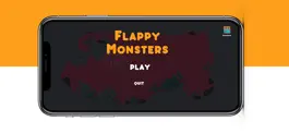 Game screenshot Flappy Monsters mod apk