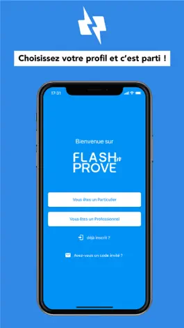 Game screenshot Flash'n Prove mod apk