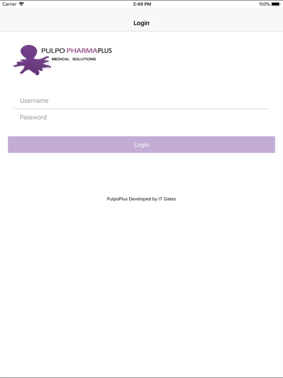 Screenshot #4 pour PulpoPlus-Mash_Biomed