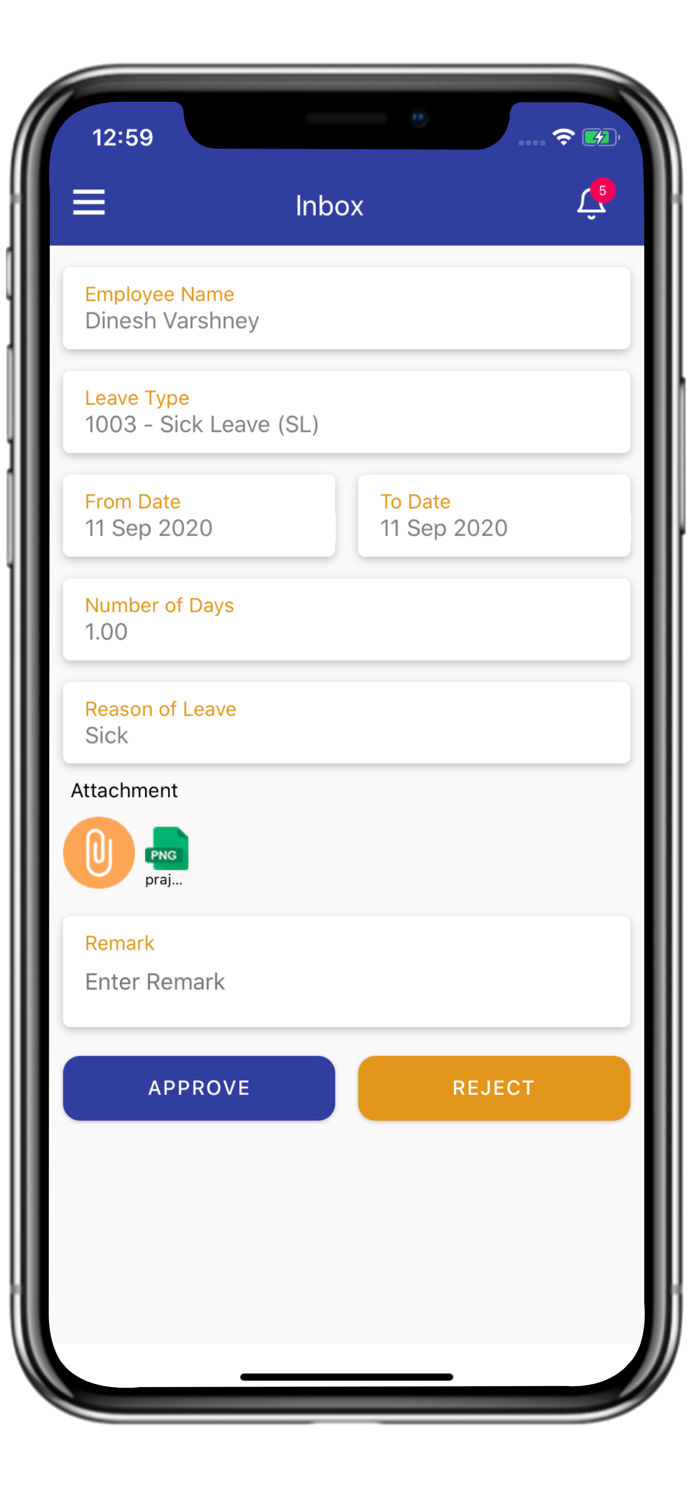HR Spectra by Circular Angle