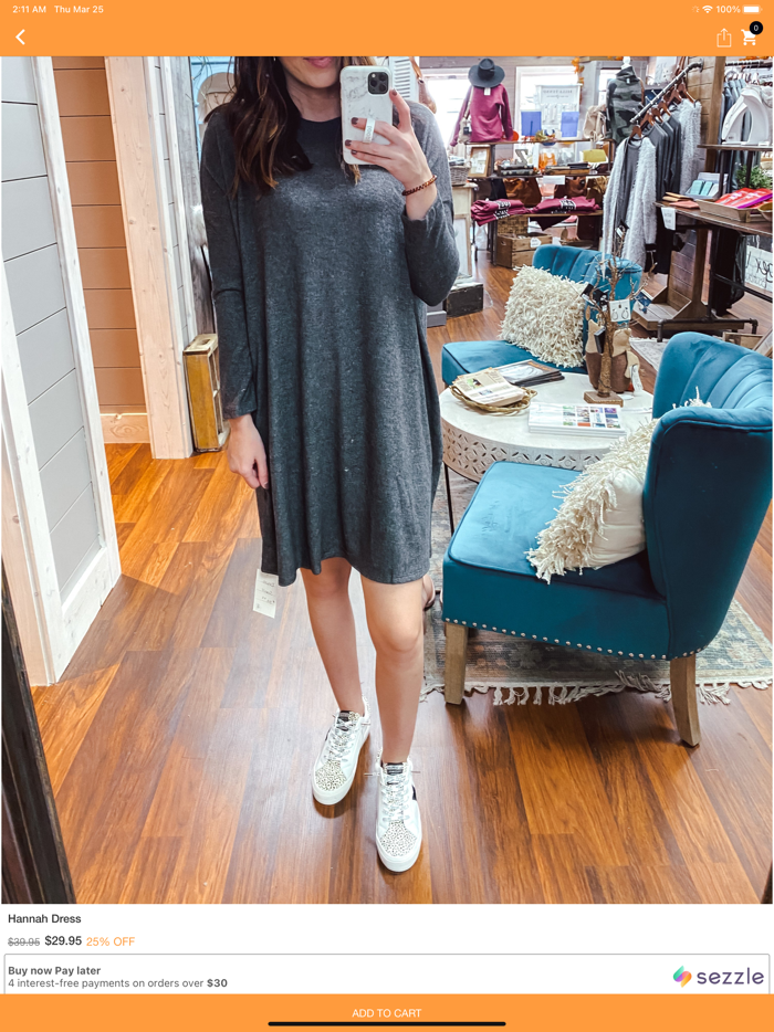 Tiger Lily Boutique TN