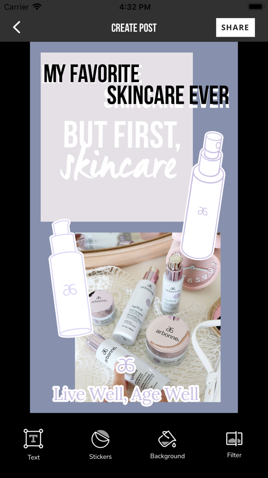 #2. Arbonne ContentKit (iOS) 由: Arbonne
