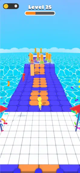 Game screenshot Wave Race 3D hack