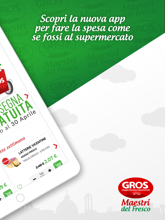 Screenshot #5 pour Gros Spesa Online