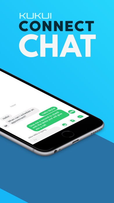 KUKUI Connect Chat Screenshot