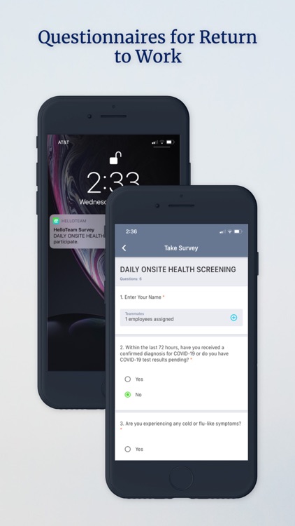 HelloTeam screenshot-6