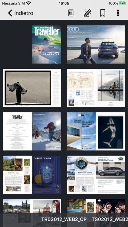 Traveller  Italia screenshot-9