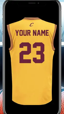 Game screenshot Make Your Basketball Jersey mod apk