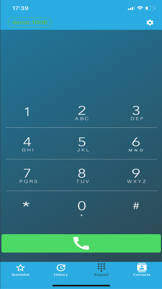 #2. Mobile UC (iOS) By: Imobility