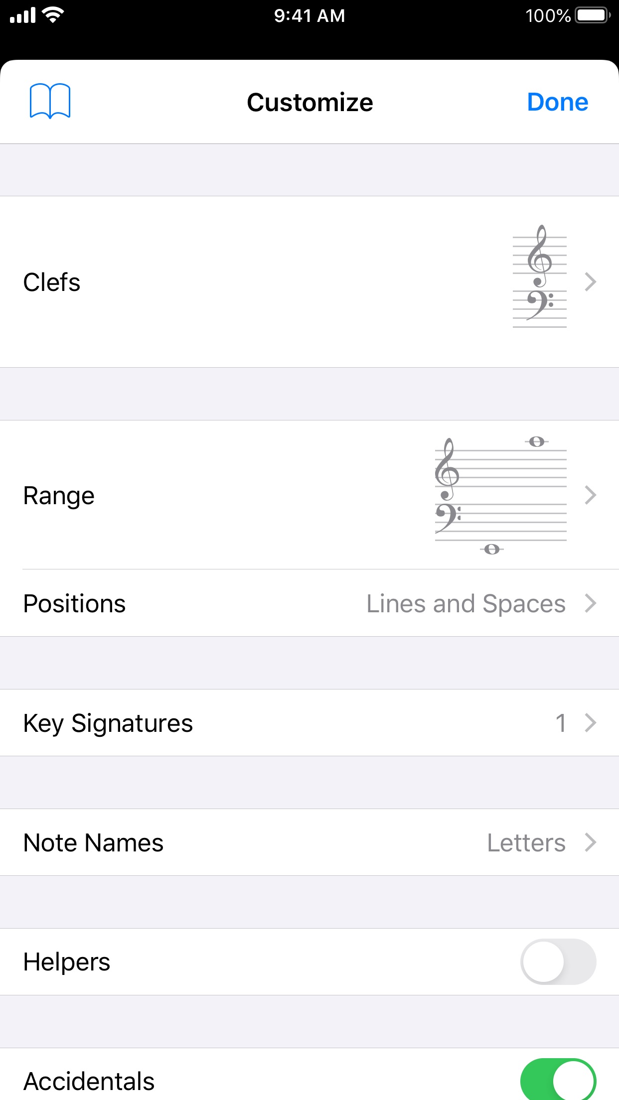 Screenshot 5 of Tenuto